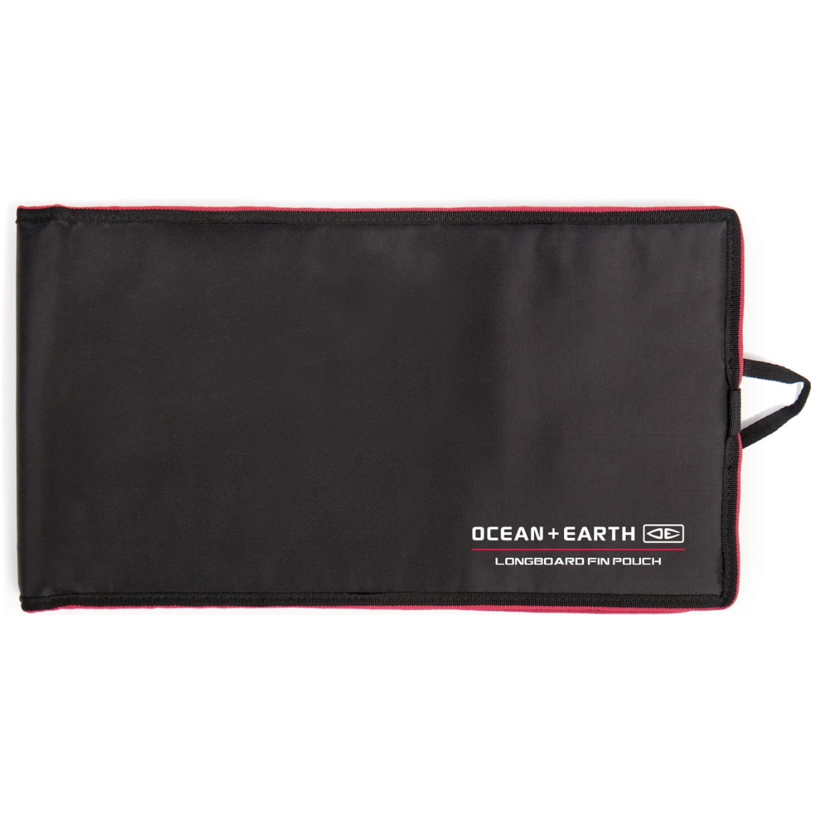2026 Ocean & Terra Longboard Fin Pouch AMTS29 - Black